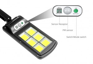 proiector cu led-uri de exterior rezistent la apa