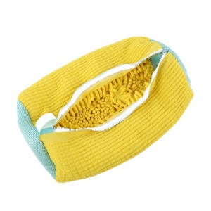 Sac pentru pentru spălat încălțămintea ''SuperFashion 6-9 Yellow'' - Img 3