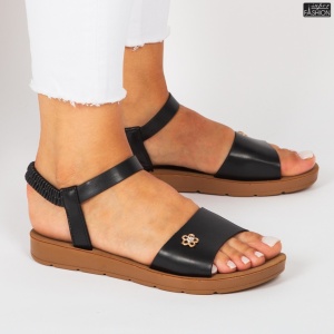 Sandale ''ALD Fashion HQ101-5 Black'' - Img 4