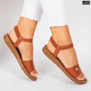 Sandale ''ALD Fashion HQ101-8 Brown'' - Img 2