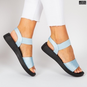 Sandale ''ALD Fashion HQ121-88 Moon Blue'' - Img 2