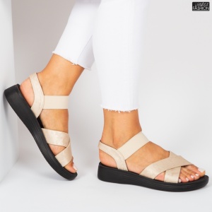 Sandale ''ALD Fashion HQ123-99 Beige'' - Img 2