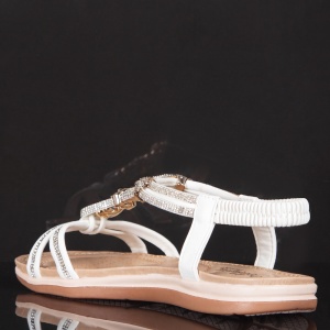 Sandale ''YiYi ZX-90 White'' - Img 6