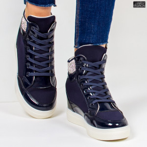 sneakers dama cu pietre 