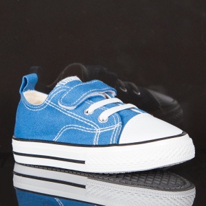 Tenisi Copii ''Apawwa RC04 Blue'' - Img 5