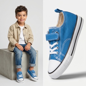 Tenisi Copii ''Apawwa RC04 Blue''