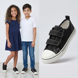 Tenisi Copii ''HEROWAY HT982 Black''