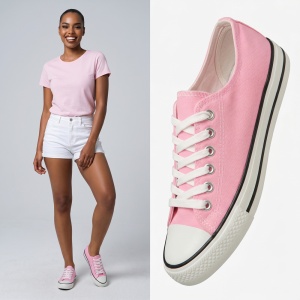 Tenisi ''RXR Fashion R-07 Pink"