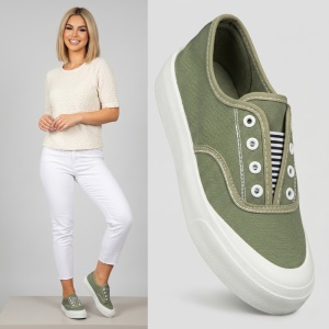 Tenisi ''Se7.en D937 Army Green"