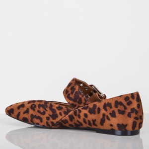 Balerini Casual "ABC Fashion 118-2 Leopard" - Img 5