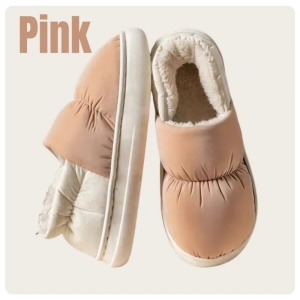 Botoși de casa îmblăniți "SuperFashion 5-22 Pink" - Img 21