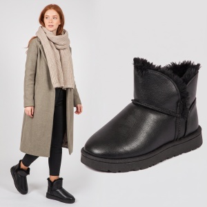 Cizme "ALD Fashion HQ-1005-65 Black"
