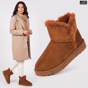 Cizme "ALD Fashion HQ-1005-67 Camel"