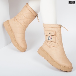 Cizme îmblănite "ABC J1885 Camel" - Img 5