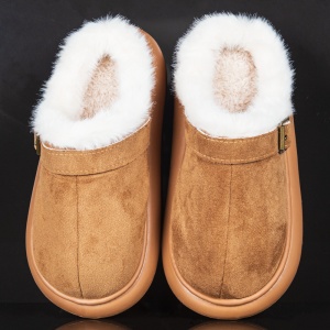 Cizme scurte Dama tip UG "Se7.en GP-4 Camel" - Img 7