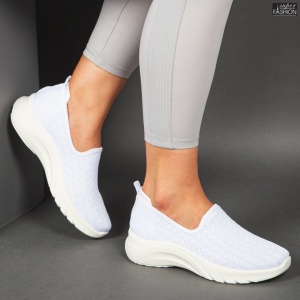 Espadrile ''ALD Fashion HQ1049-257 White"