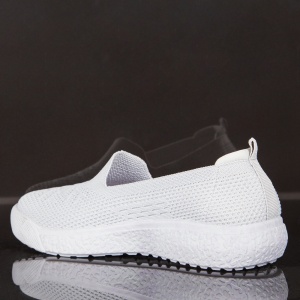 Espadrile ''ALD Fashion HQ1052-274 Gray" - Img 2