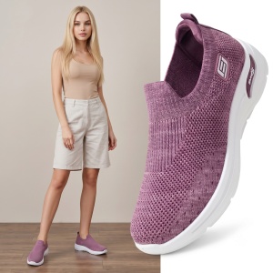 Espadrile "SuperFashion HTWM-003 Purple"