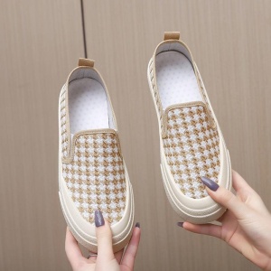 Espadrile "SuperFashion HTWM-4 Beige" - Img 3