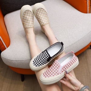 Espadrile "SuperFashion HTWM-4 Black" - Img 9