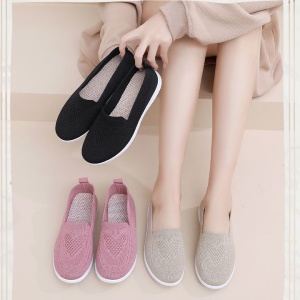Espadrile "SuperFashion HTWM-42 Black" - Img 19