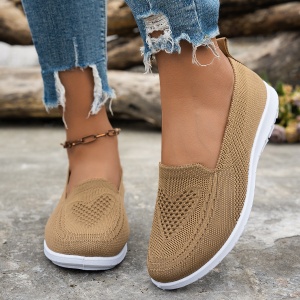 Espadrile "SuperFashion HTWM-42 Coffe" - Img 2