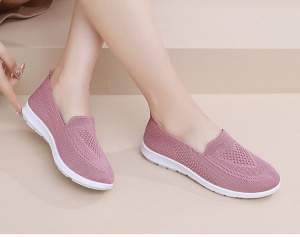 Espadrile "SuperFashion HTWM-42 Pink" - Img 12