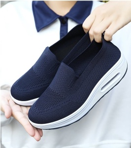 Espadrile "SuperFashion HTWM-44 Navy" - Img 5