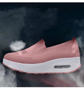 Espadrile "SuperFashion HTWM-44 Pink" - Img 10