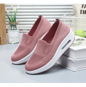 Espadrile "SuperFashion HTWM-44 Pink" - Img 20