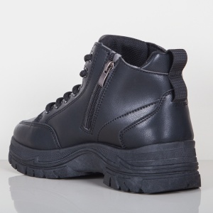 Ghete "ABC Fashion A-32 Black" - Img 2