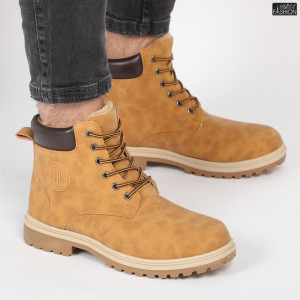 Ghete îmblănite ''Meek GK-03 Camel'' - Img 2