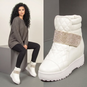 Ghete ''Mei F56202 White''