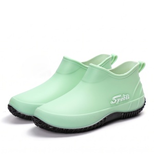 Ghete ploaie "SuperFashion 6-38 Green"