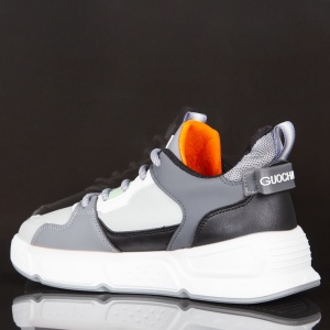 Ghete Sport ''ABC 611 Gray" - Img 5