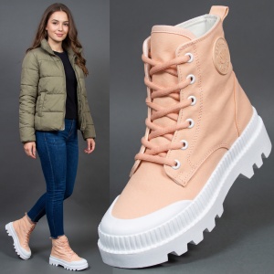 Ghete Sport ''ABC ABC-332 Pink''