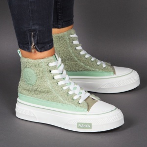 Ghete Sport ''ABC H09 Green'' - Img 2