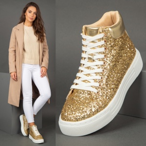 Ghete Sport ''ABC J1868-5 Gold''
