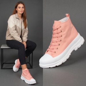 Ghete Sport ''Se7.en S012 Pink''