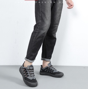 Ghete sport ''SuperFashion 5-15 Gray'' - Img 5