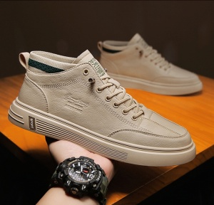 Ghete Sport ''SuperFashion 5-2 Beige''