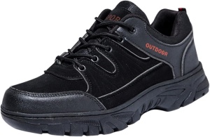 Ghete "SuperFashion 6-17 Black''