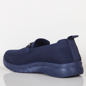 Pantofi ''ALD Fashion HQ-38-172 Navy" - Img 5