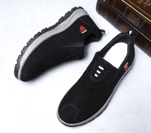 Pantofi Casual ''SuperFashion 5-16 Black'' - Img 10