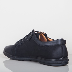 Pantofi ''HEROWAY 1836-1 Black'' - Img 5