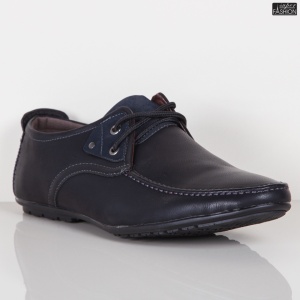 Pantofi ''HEROWAY A8005-1 Black'' - Img 1
