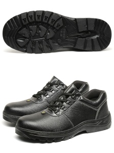 Pantofi Protecție "SuperFashion 6-29 Black" - Img 6