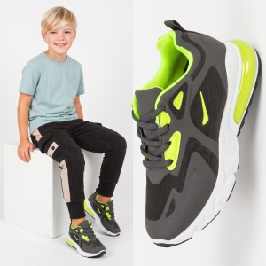 Pantofi Sport "888 Shoes 1025-3 Green"