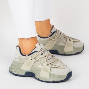 Pantofi Sport ''ABC 163 Gray'' - Img 2