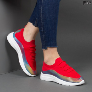 pantofi sport dama rosii